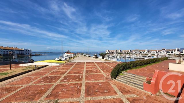 Appartement T3 à vendre - 3 pièces - 44.1 m2 - LE BARCARES - 66 - LANGUEDOC-ROUSSILLON - Century 21 Zénith