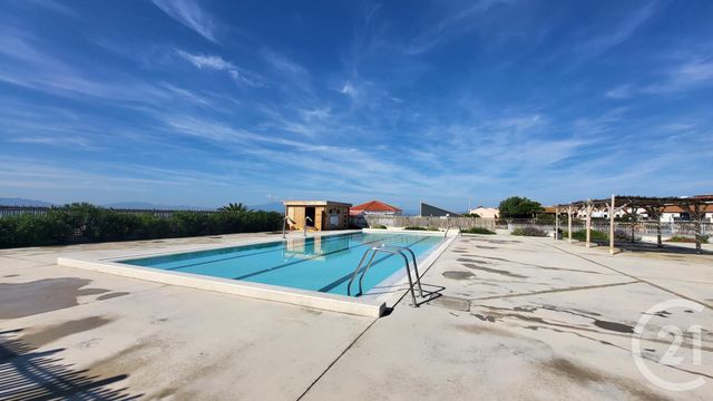 Appartement T3 à vendre - 3 pièces - 44.1 m2 - LE BARCARES - 66 - LANGUEDOC-ROUSSILLON - Century 21 Zénith