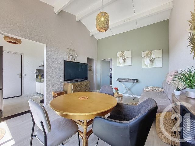 Appartement T3 à vendre - 3 pièces - 44.1 m2 - LE BARCARES - 66 - LANGUEDOC-ROUSSILLON - Century 21 Zénith