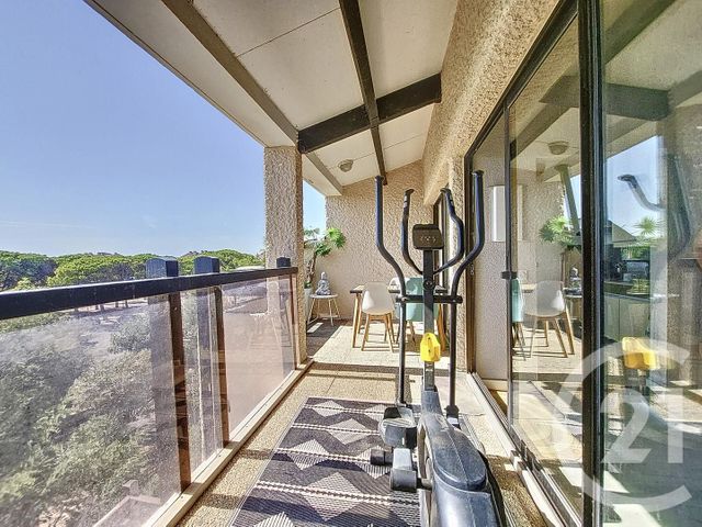 Appartement T3 à vendre - 3 pièces - 44.1 m2 - LE BARCARES - 66 - LANGUEDOC-ROUSSILLON - Century 21 Zénith