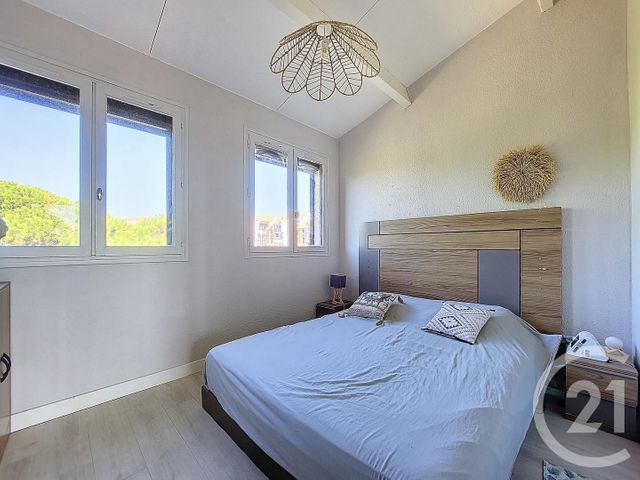 Appartement T3 à vendre - 3 pièces - 44.1 m2 - LE BARCARES - 66 - LANGUEDOC-ROUSSILLON - Century 21 Zénith