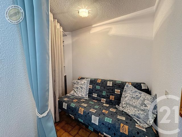 Appartement Studio cabine à vendre - 2 pièces - 23.15 m2 - LE BARCARES - 66 - LANGUEDOC-ROUSSILLON - Century 21 Zénith