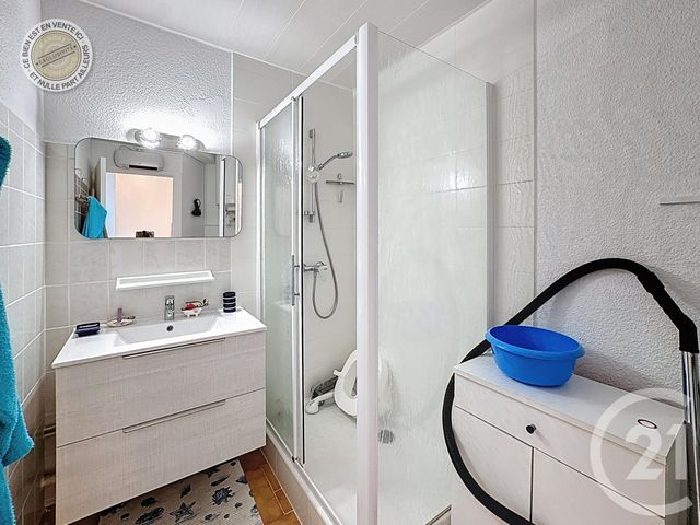 Appartement Studio cabine à vendre - 2 pièces - 23.15 m2 - LE BARCARES - 66 - LANGUEDOC-ROUSSILLON - Century 21 Zénith