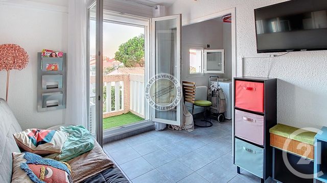appartement - LE BARCARES - 66