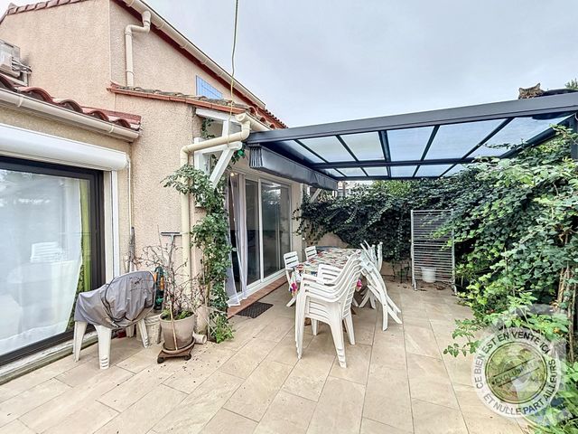 maison à vendre - 4 pièces - 56.0 m2 - LEUCATE - 11 - LANGUEDOC-ROUSSILLON - Century 21 Zénith