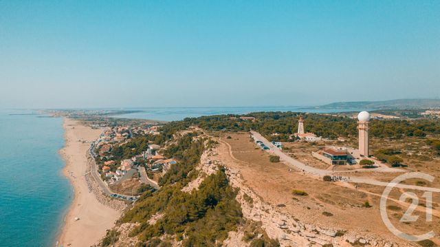 maison à vendre - 4 pièces - 56.0 m2 - LEUCATE - 11 - LANGUEDOC-ROUSSILLON - Century 21 Zénith