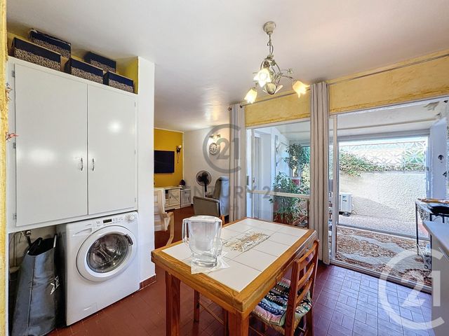 Appartement F2 à vendre - 2 pièces - 34.23 m2 - LE BARCARES - 66 - LANGUEDOC-ROUSSILLON - Century 21 Zénith