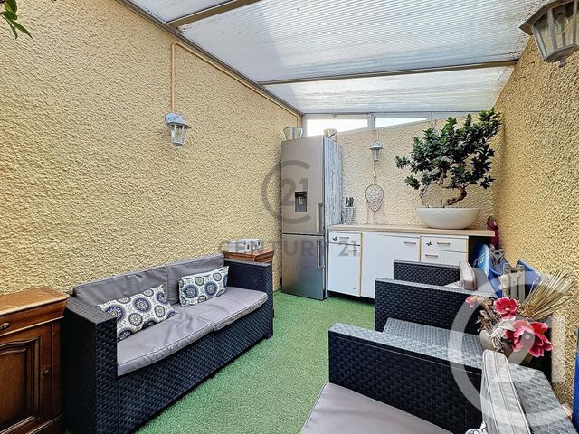 Appartement F2 à vendre - 2 pièces - 34.23 m2 - LE BARCARES - 66 - LANGUEDOC-ROUSSILLON - Century 21 Zénith