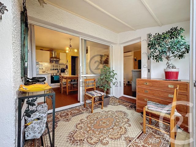 Appartement F2 à vendre - 2 pièces - 34.23 m2 - LE BARCARES - 66 - LANGUEDOC-ROUSSILLON - Century 21 Zénith