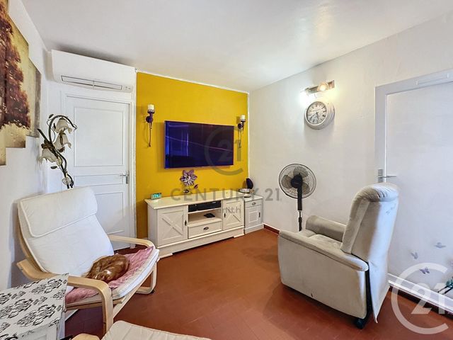 Appartement F2 à vendre - 2 pièces - 34.23 m2 - LE BARCARES - 66 - LANGUEDOC-ROUSSILLON - Century 21 Zénith