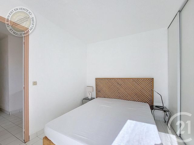 Appartement T3 à vendre - 3 pièces - 38.2 m2 - LEUCATE - 11 - LANGUEDOC-ROUSSILLON - Century 21 Zénith