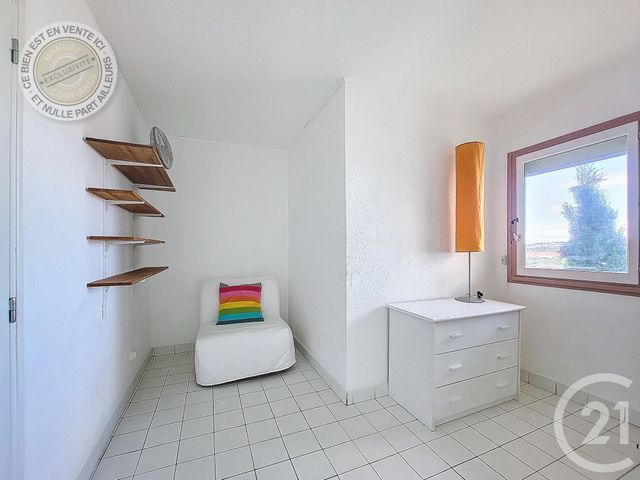Appartement T3 à vendre - 3 pièces - 38.2 m2 - LEUCATE - 11 - LANGUEDOC-ROUSSILLON - Century 21 Zénith