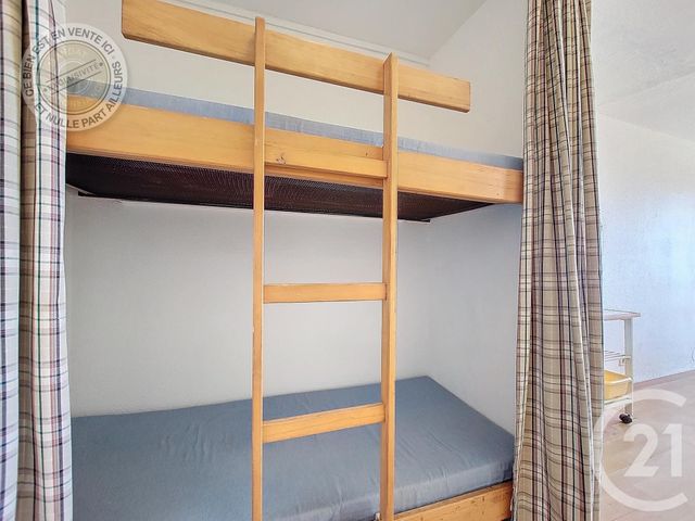 Appartement T3 à vendre - 3 pièces - 38.2 m2 - LEUCATE - 11 - LANGUEDOC-ROUSSILLON - Century 21 Zénith