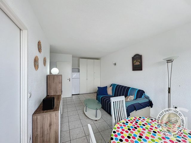 Afficher la photo en grand Appartement F2 à vendre - 2 pièces - 26.0 m2 - PORT LEUCATE - 11 - LANGUEDOC-ROUSSILLON - Century 21 Zénith
