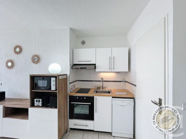 Afficher la photo en grand Appartement F2 à vendre - 2 pièces - 26.0 m2 - PORT LEUCATE - 11 - LANGUEDOC-ROUSSILLON - Century 21 Zénith