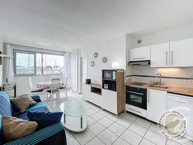 appartement - PORT LEUCATE - 11