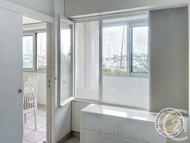 Afficher la photo en grand Appartement F2 à vendre - 2 pièces - 26.0 m2 - PORT LEUCATE - 11 - LANGUEDOC-ROUSSILLON - Century 21 Zénith
