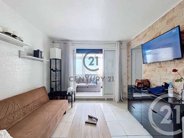 Appartement F3 à vendre - 3 pièces - 40.0 m2 - PORT LEUCATE - 11 - LANGUEDOC-ROUSSILLON - Century 21 Zénith