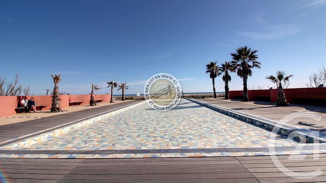 Appartement F3 à vendre - 3 pièces - 40.0 m2 - PORT LEUCATE - 11 - LANGUEDOC-ROUSSILLON - Century 21 Zénith