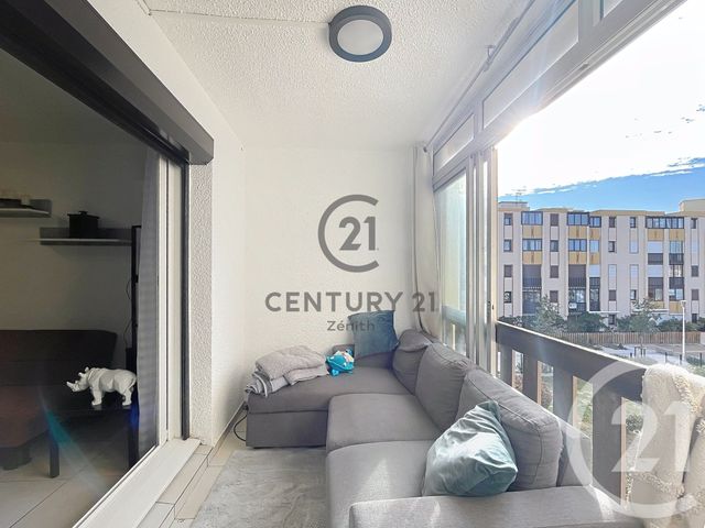 Appartement F3 à vendre - 3 pièces - 40.0 m2 - PORT LEUCATE - 11 - LANGUEDOC-ROUSSILLON - Century 21 Zénith