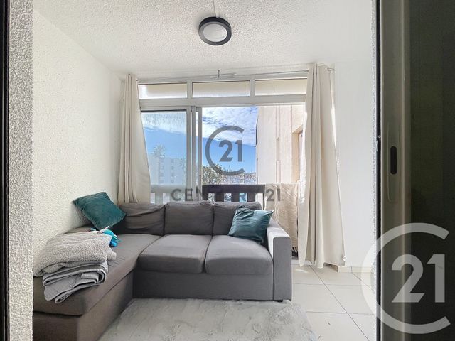 Appartement F3 à vendre - 3 pièces - 40.0 m2 - PORT LEUCATE - 11 - LANGUEDOC-ROUSSILLON - Century 21 Zénith