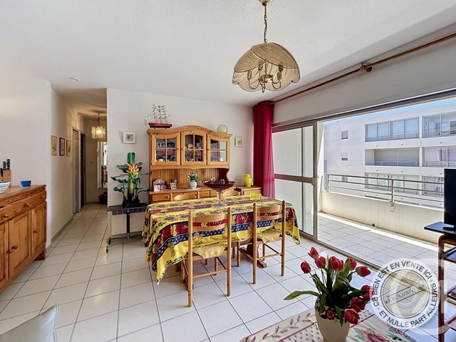 Appartement F4 à vendre - 4 pièces - 50.4 m2 - LE BARCARES - 66 - LANGUEDOC-ROUSSILLON - Century 21 Zénith