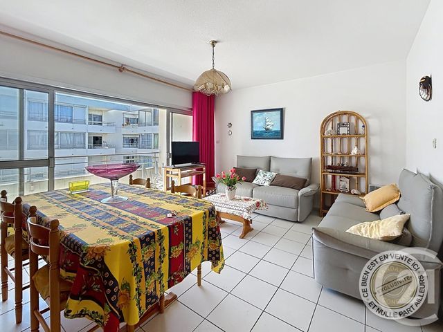 Appartement F4 à vendre - 4 pièces - 50.4 m2 - LE BARCARES - 66 - LANGUEDOC-ROUSSILLON - Century 21 Zénith