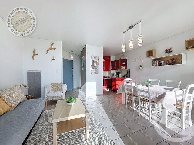 Appartement T3 à vendre - 3 pièces - 65.1 m2 - LE BARCARES - 66 - LANGUEDOC-ROUSSILLON - Century 21 Zénith