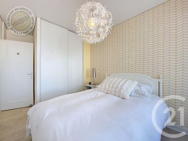 Appartement T3 à vendre - 3 pièces - 65.1 m2 - LE BARCARES - 66 - LANGUEDOC-ROUSSILLON - Century 21 Zénith