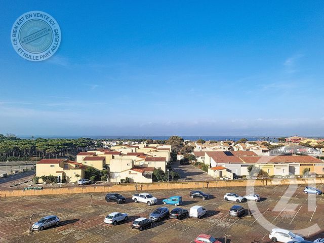 Appartement T3 à vendre - 3 pièces - 65.1 m2 - LE BARCARES - 66 - LANGUEDOC-ROUSSILLON - Century 21 Zénith