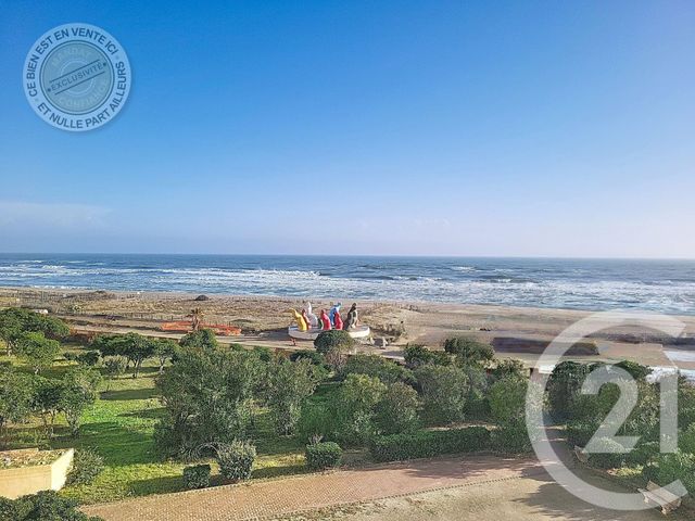 Appartement T3 à vendre - 3 pièces - 65.1 m2 - LE BARCARES - 66 - LANGUEDOC-ROUSSILLON - Century 21 Zénith