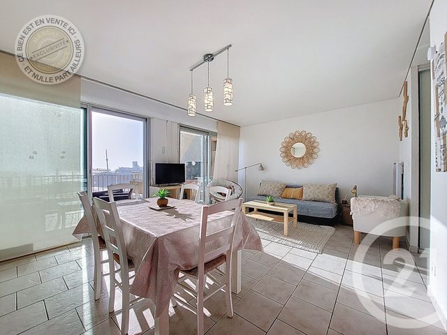 Appartement T3 à vendre - 3 pièces - 65.1 m2 - LE BARCARES - 66 - LANGUEDOC-ROUSSILLON - Century 21 Zénith