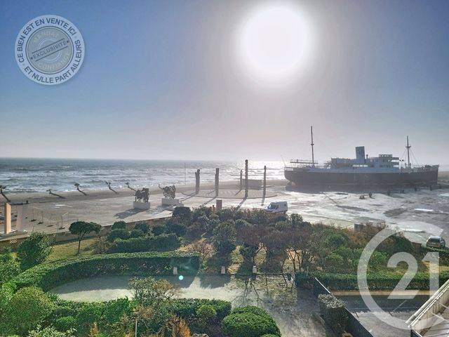 Appartement T3 à vendre - 3 pièces - 65.1 m2 - LE BARCARES - 66 - LANGUEDOC-ROUSSILLON - Century 21 Zénith