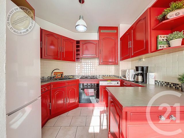 Appartement T3 à vendre - 3 pièces - 65.1 m2 - LE BARCARES - 66 - LANGUEDOC-ROUSSILLON - Century 21 Zénith