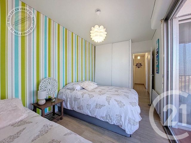 Appartement T3 à vendre - 3 pièces - 65.1 m2 - LE BARCARES - 66 - LANGUEDOC-ROUSSILLON - Century 21 Zénith