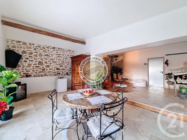 maison à vendre - 6 pièces - 122.7 m2 - LEUCATE - 11 - LANGUEDOC-ROUSSILLON - Century 21 Zénith