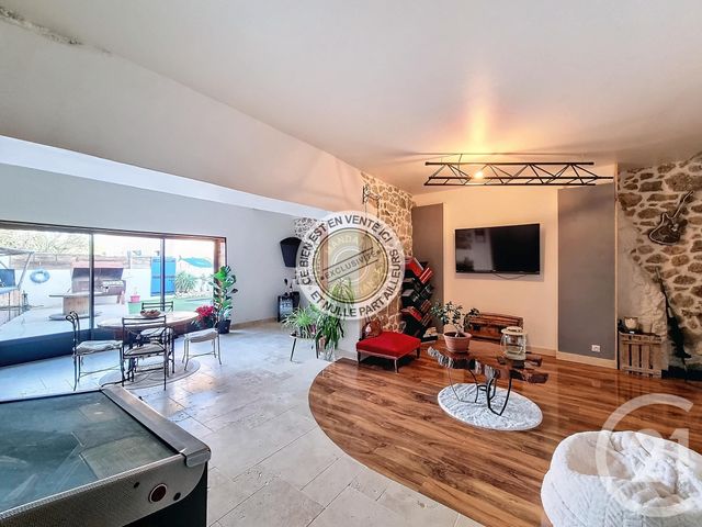 maison à vendre - 6 pièces - 122.7 m2 - LEUCATE - 11 - LANGUEDOC-ROUSSILLON - Century 21 Zénith