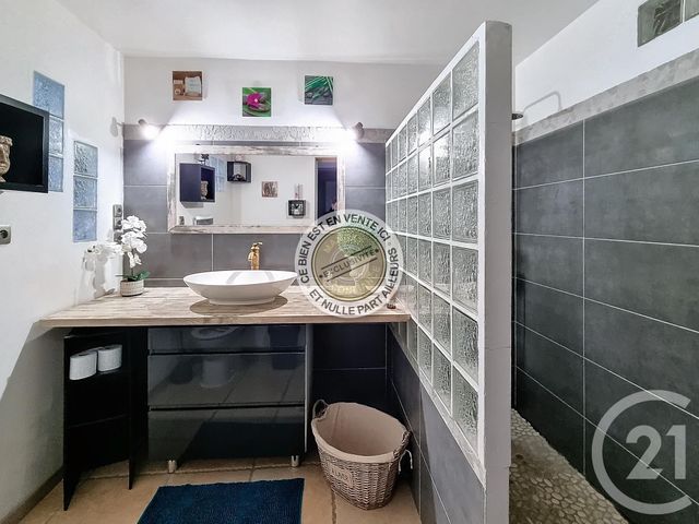 maison à vendre - 6 pièces - 122.7 m2 - LEUCATE - 11 - LANGUEDOC-ROUSSILLON - Century 21 Zénith