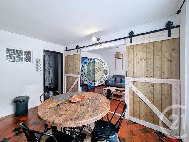 maison à vendre - 6 pièces - 122.7 m2 - LEUCATE - 11 - LANGUEDOC-ROUSSILLON - Century 21 Zénith