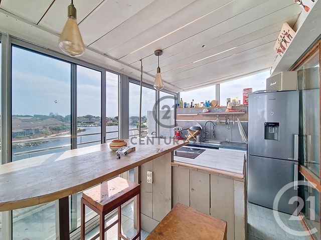 Appartement T2 à vendre - 2 pièces - 53.0 m2 - LE BARCARES - 66 - LANGUEDOC-ROUSSILLON - Century 21 Zénith