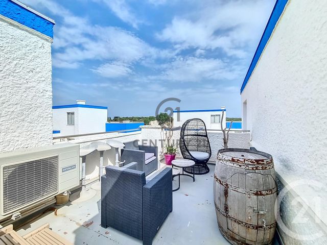 Appartement T2 à vendre - 2 pièces - 53.0 m2 - LE BARCARES - 66 - LANGUEDOC-ROUSSILLON - Century 21 Zénith