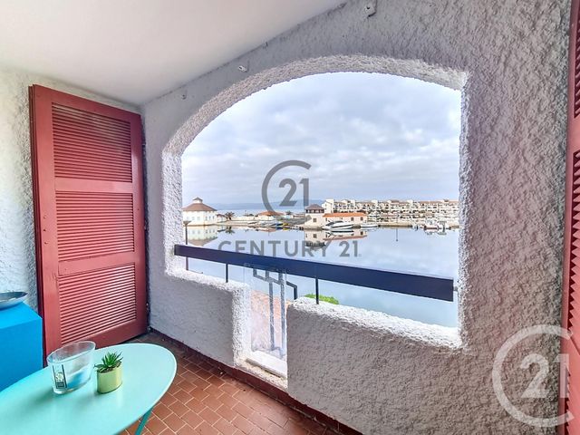 appartement - LE BARCARES - 66