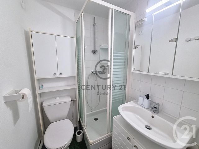 Appartement T2 à vendre - 2 pièces - 22.35 m2 - LE BARCARES - 66 - LANGUEDOC-ROUSSILLON - Century 21 Zénith