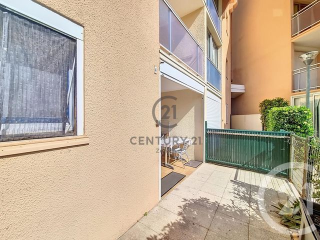 Appartement T2 à vendre - 2 pièces - 22.35 m2 - LE BARCARES - 66 - LANGUEDOC-ROUSSILLON - Century 21 Zénith