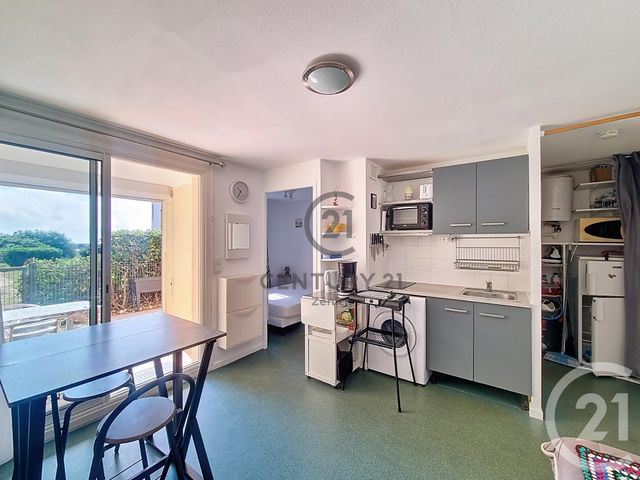 Appartement T2 à vendre - 2 pièces - 22.35 m2 - LE BARCARES - 66 - LANGUEDOC-ROUSSILLON - Century 21 Zénith