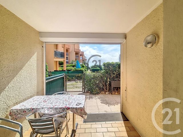 Appartement T2 à vendre - 2 pièces - 22.35 m2 - LE BARCARES - 66 - LANGUEDOC-ROUSSILLON - Century 21 Zénith
