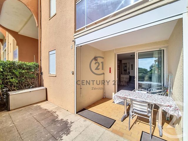 Appartement T2 à vendre - 2 pièces - 22.35 m2 - LE BARCARES - 66 - LANGUEDOC-ROUSSILLON - Century 21 Zénith
