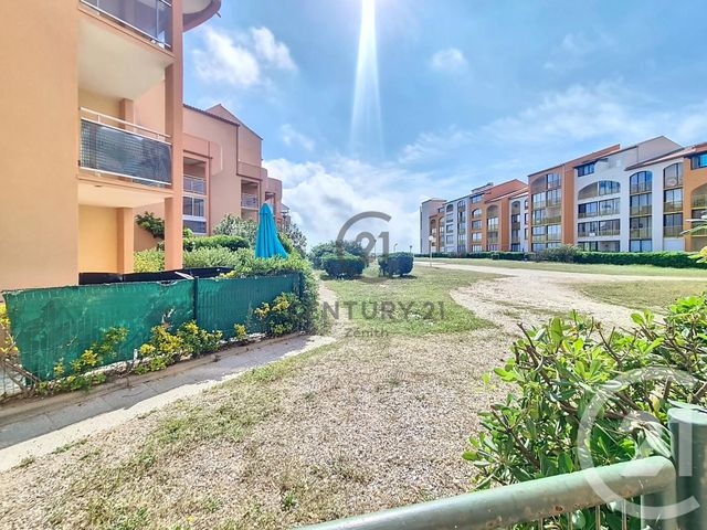 Appartement T2 à vendre - 2 pièces - 22.35 m2 - LE BARCARES - 66 - LANGUEDOC-ROUSSILLON - Century 21 Zénith