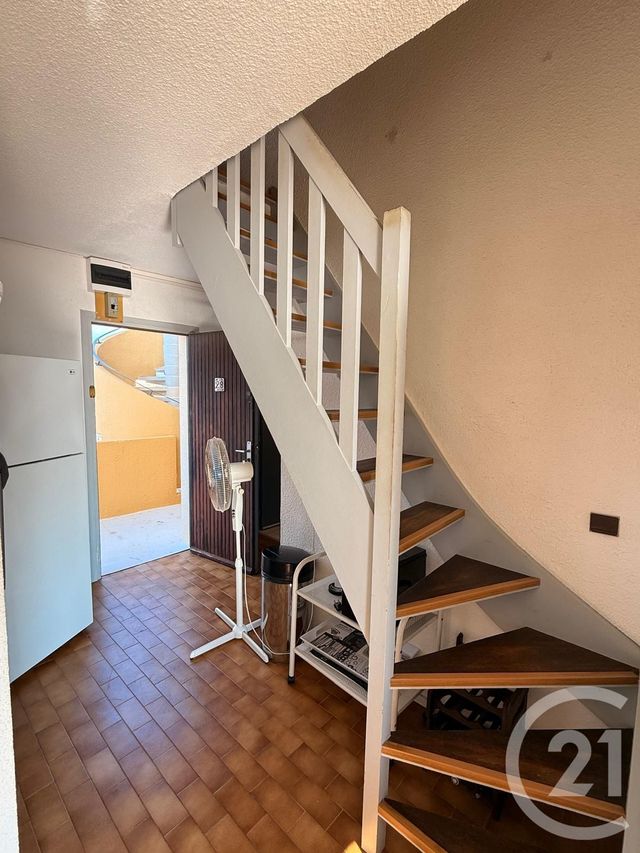 Appartement F3 bis à vendre - 4 pièces - 52.0 m2 - LEUCATE - 11 - LANGUEDOC-ROUSSILLON - Century 21 Zénith