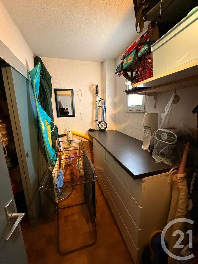 Appartement F3 bis à vendre - 4 pièces - 52.0 m2 - LEUCATE - 11 - LANGUEDOC-ROUSSILLON - Century 21 Zénith